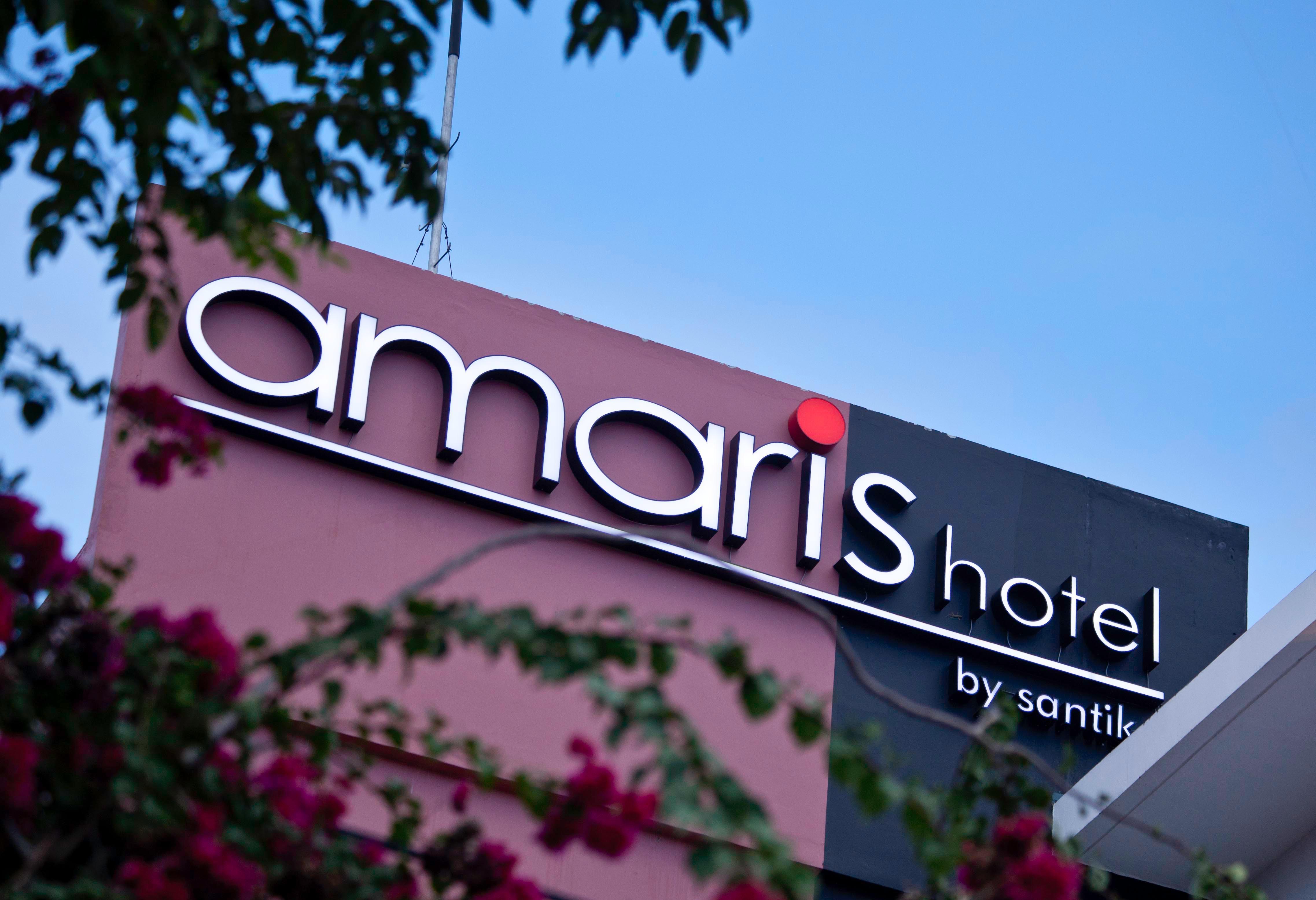 Amaris Hotel Pratama Nusa Dua Nusa Dua  Exterior photo